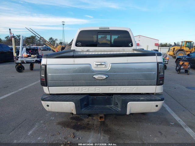 Ford F-250 Lariat 2015 1FT7W2BT6FEA91562 Image 16