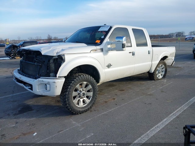 Ford F-250 Lariat 2015 1FT7W2BT6FEA91562 Image 2