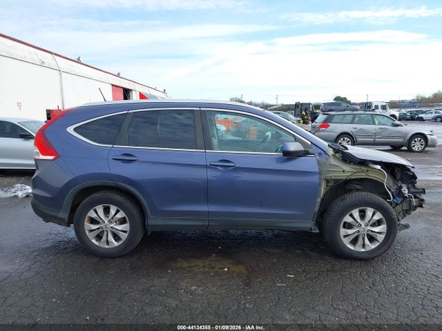 5J6RM4H79EL047208 Honda Cr-v Ex-l