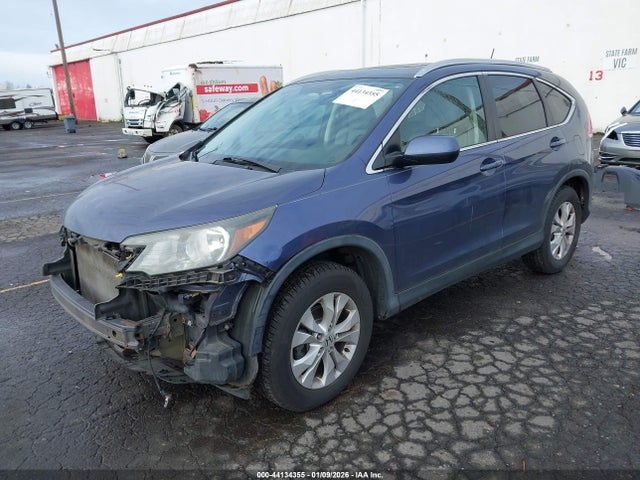 5J6RM4H79EL047208 Honda Cr-v Ex-l