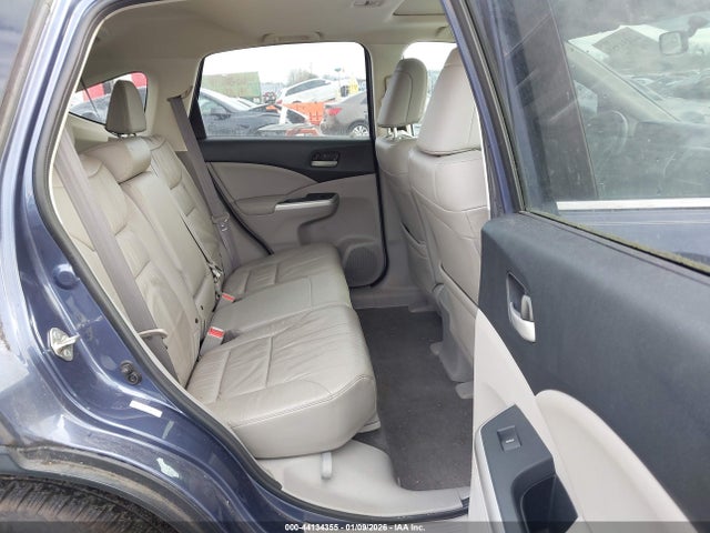 5J6RM4H79EL047208 Honda Cr-v Ex-l