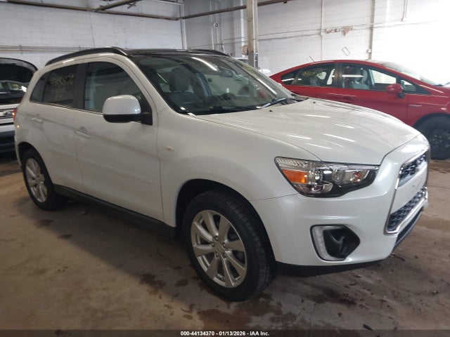 2015 MITSUBISHI OUTLANDER SPORT 4A4AR4AU9FE020318 Photo 0
