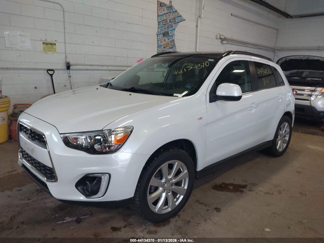 2015 MITSUBISHI OUTLANDER SPORT 4A4AR4AU9FE020318 Photo 1