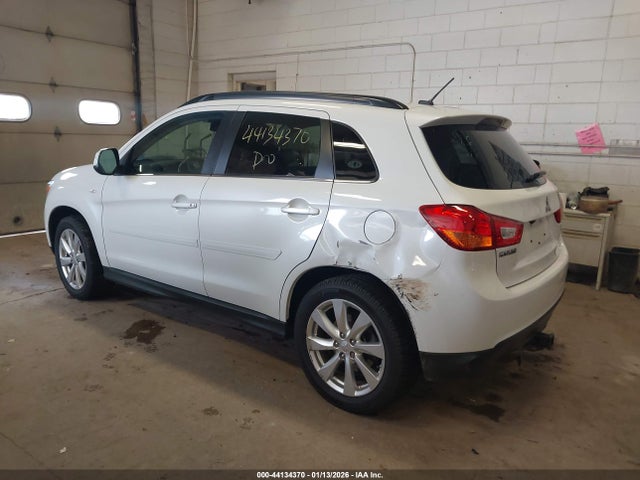 2015 MITSUBISHI OUTLANDER SPORT 4A4AR4AU9FE020318 Photo 2