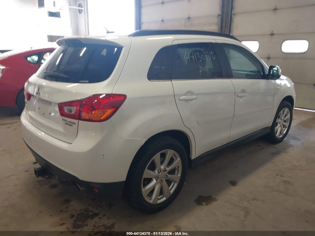 2015 MITSUBISHI OUTLANDER SPORT 4A4AR4AU9FE020318 Photo 3