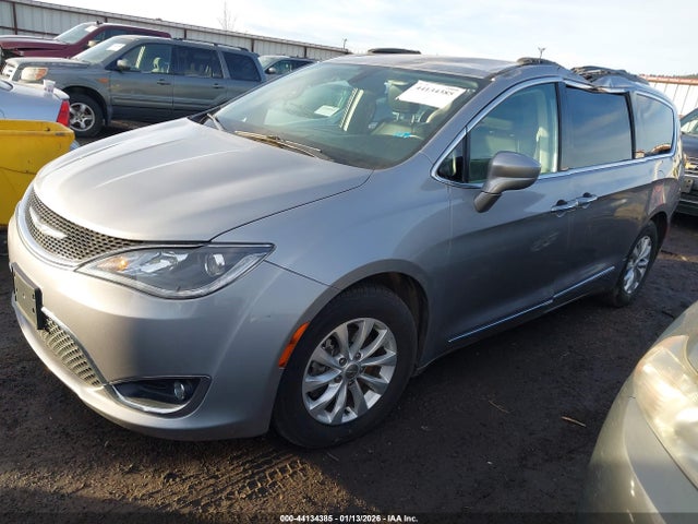 Aukcja sprzedaży 2017 Chrysler Pacifica Touring-l, vin: 2C4RC1BGXHR794151, numer aukcji: 44134385