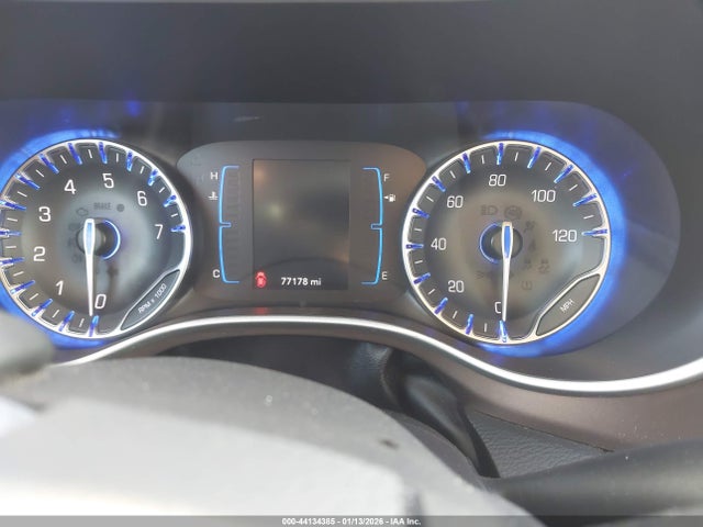 Aukcja sprzedaży 2017 Chrysler Pacifica Touring-l, vin: 2C4RC1BGXHR794151, numer aukcji: 44134385
