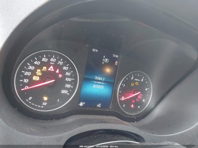 Aukcja sprzedaży 2022 Mercedes Benz Other, vin: W1X4DCHY3NT102903, numer aukcji: 44134387