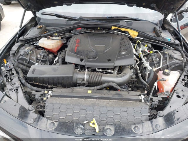 2019 ALFA ROMEO GIULIA ZARFAMBN8K7604225 Photo 9