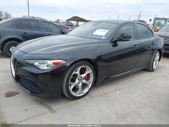 2019 ALFA ROMEO GIULIA ZARFAMBN8K7604225 Photo 1