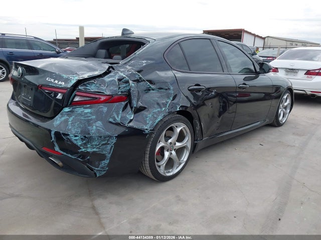 2019 ALFA ROMEO GIULIA ZARFAMBN8K7604225 Photo 3