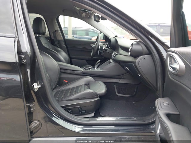 2019 ALFA ROMEO GIULIA ZARFAMBN8K7604225 Photo 4