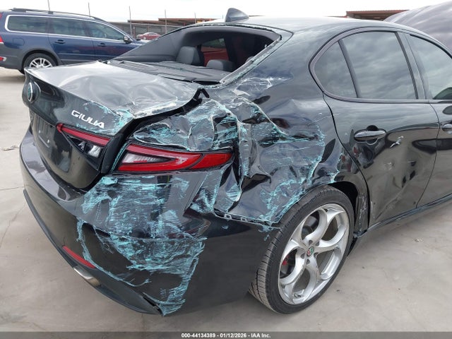 2019 ALFA ROMEO GIULIA ZARFAMBN8K7604225 Photo 5
