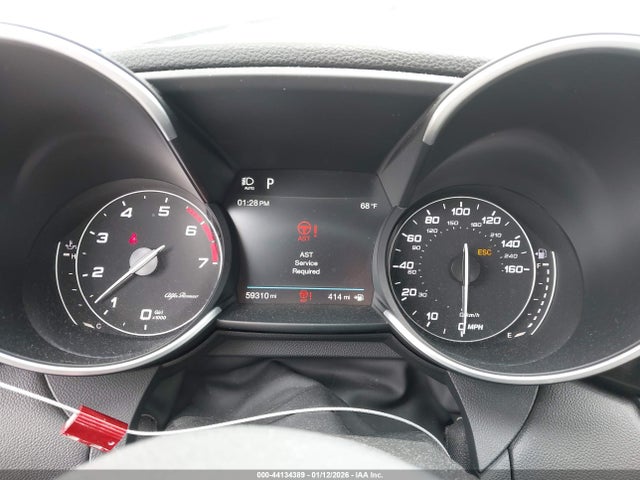 2019 ALFA ROMEO GIULIA ZARFAMBN8K7604225 Photo 6
