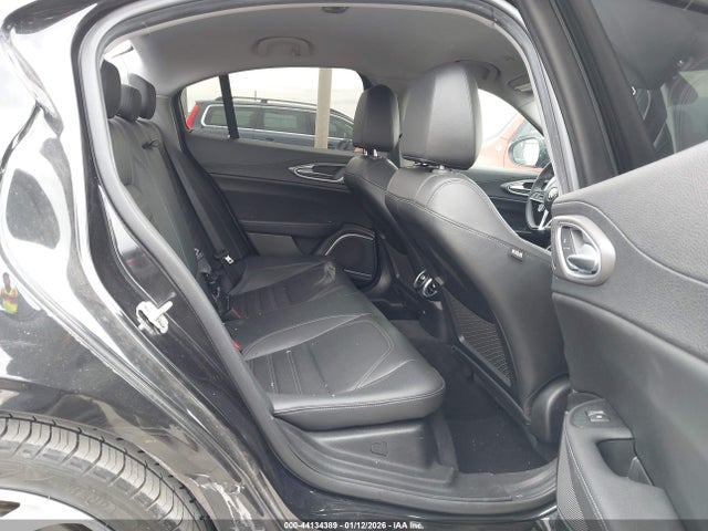 2019 ALFA ROMEO GIULIA ZARFAMBN8K7604225 Photo 7