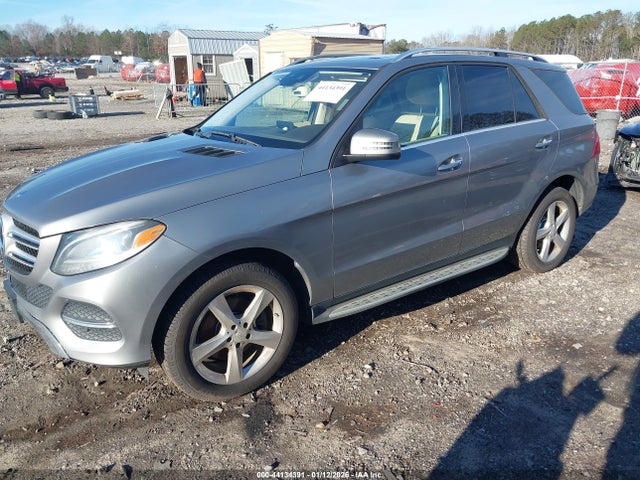 4JGDA5JB5GA670395 Mercedes-Benz GLE 350