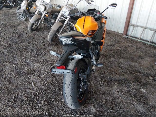 Kawasaki Ex650 P 2025 ML5EXEP12SDAE7936 Image 15