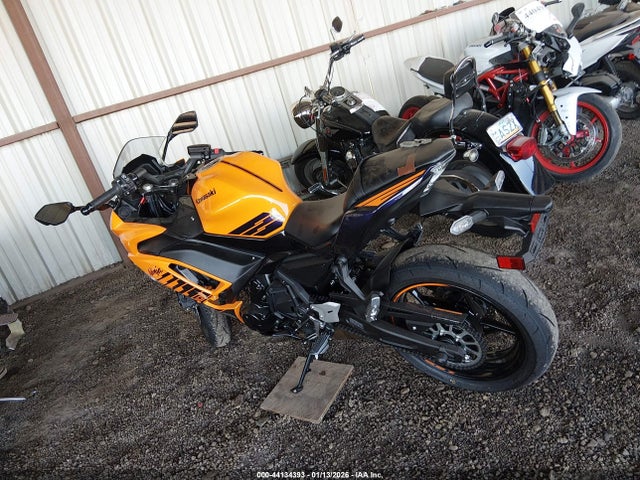 Kawasaki Ex650 P 2025 ML5EXEP12SDAE7936 Image 3