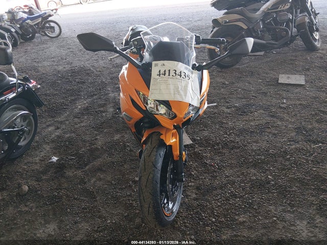 Kawasaki Ex650 P 2025 ML5EXEP12SDAE7936 Image 5