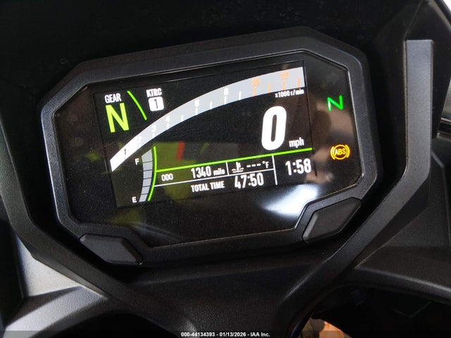 Kawasaki Ex650 P 2025 ML5EXEP12SDAE7936 Image 7