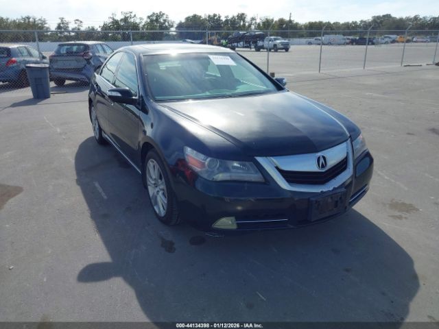 2010 ACURA RL JH4KB2F69AC000619
