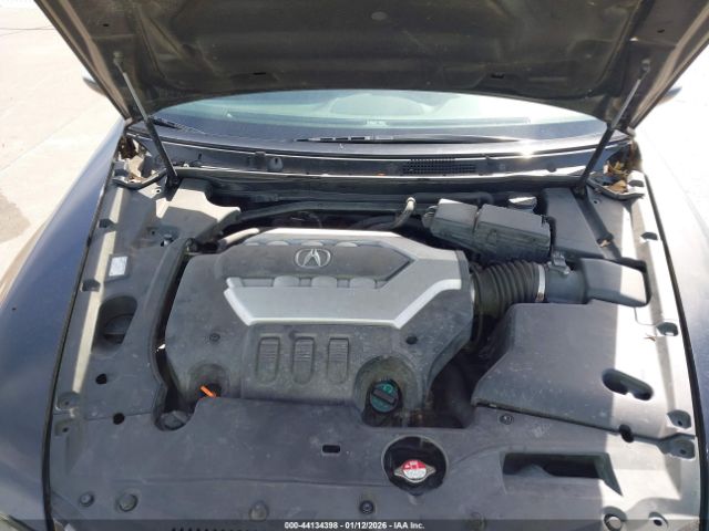 2010 ACURA RL JH4KB2F69AC000619 Photo 9