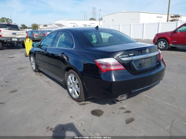 2010 ACURA RL JH4KB2F69AC000619 Photo 2