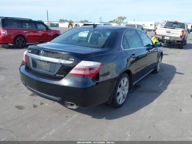 2010 ACURA RL JH4KB2F69AC000619 Photo 3