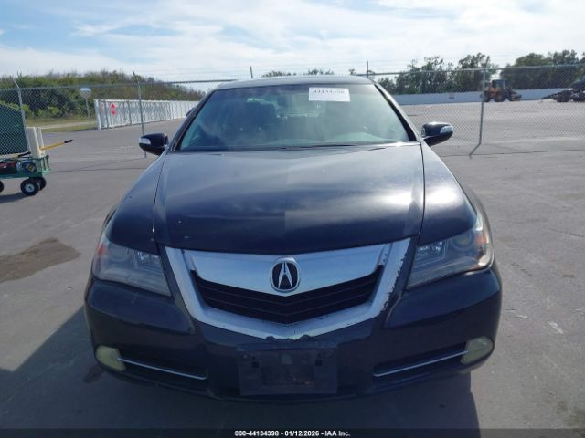 2010 ACURA RL JH4KB2F69AC000619 Photo 5