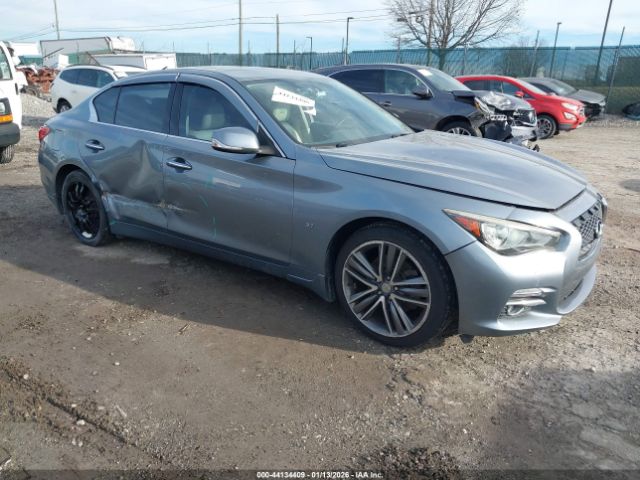 2015 INFINITI Q50 JN1BV7AR9FM403897