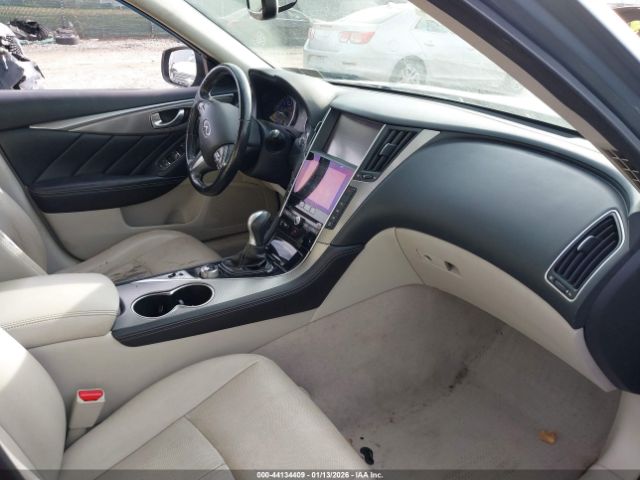 2015 INFINITI Q50 JN1BV7AR9FM403897 Photo 4