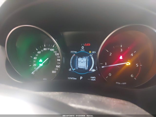 2018 JAGUAR XE SAJAK4FN6JCP36855 Photo 6