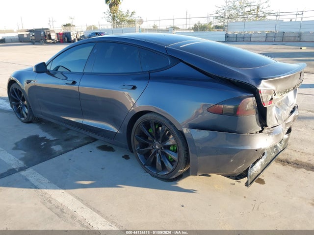 2018 TESLA MODEL S 5YJSA1E46JF286754 Photo 2