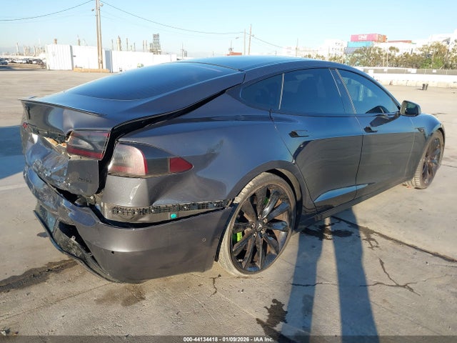 2018 TESLA MODEL S 5YJSA1E46JF286754 Photo 3
