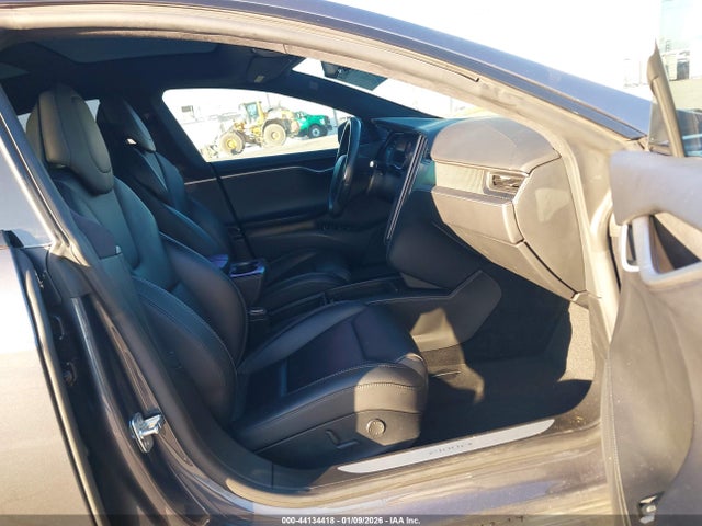2018 TESLA MODEL S 5YJSA1E46JF286754 Photo 4