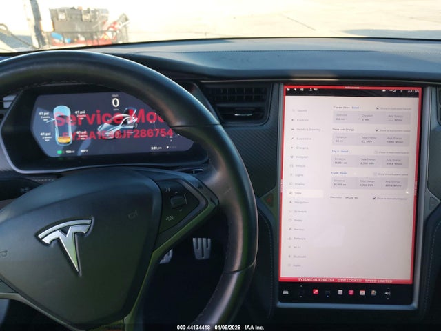 2018 TESLA MODEL S 5YJSA1E46JF286754 Photo 6