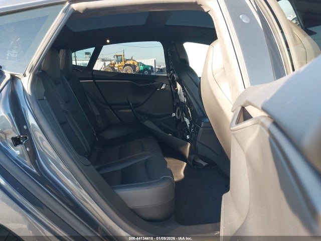 2018 TESLA MODEL S 5YJSA1E46JF286754 Photo 7