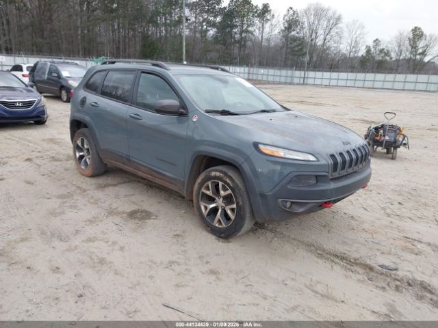2014 JEEP CHEROKEE 1C4PJMBS8EW134857