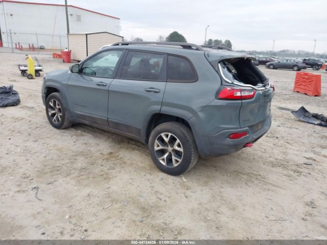 2014 JEEP CHEROKEE 1C4PJMBS8EW134857 Photo 2