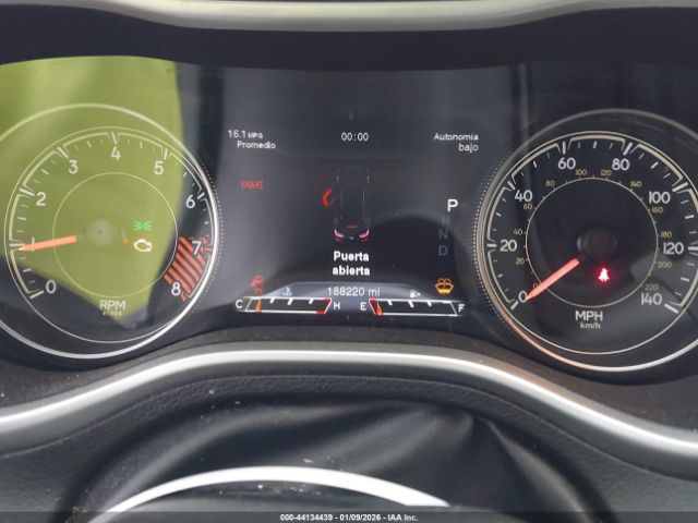 2014 JEEP CHEROKEE 1C4PJMBS8EW134857 Photo 6