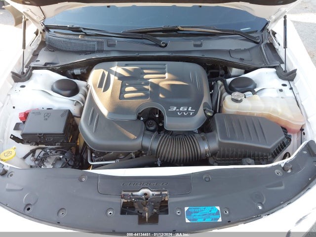 Dodge Charger Sxt 2023 2C3CDXBG5PH551507 Image 10
