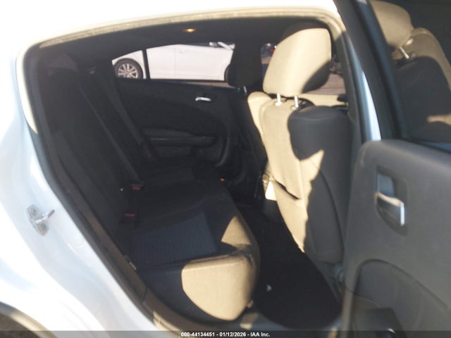 Dodge Charger Sxt 2023 2C3CDXBG5PH551507 Image 8