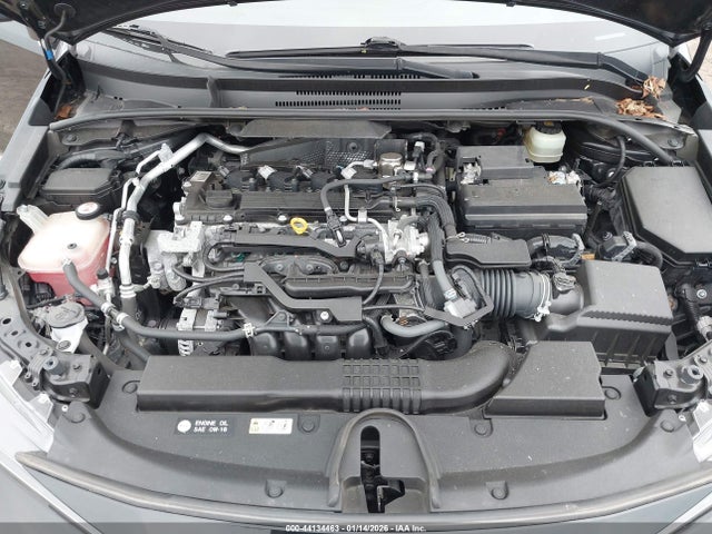 2019 TOYOTA COROLLA JTNK4RBE2K3053869 Photo 9