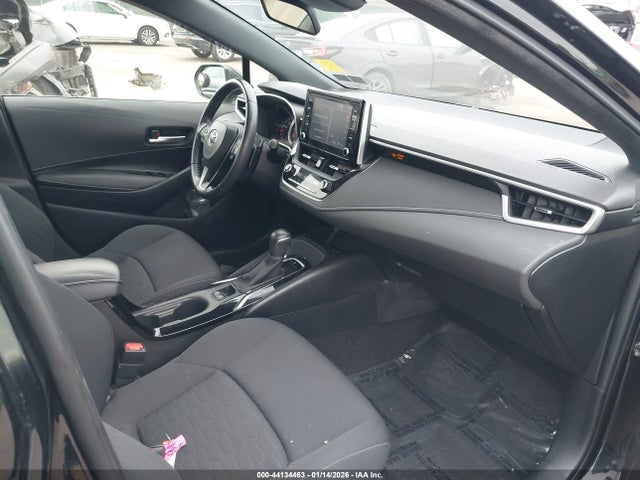 2019 TOYOTA COROLLA JTNK4RBE2K3053869 Photo 4