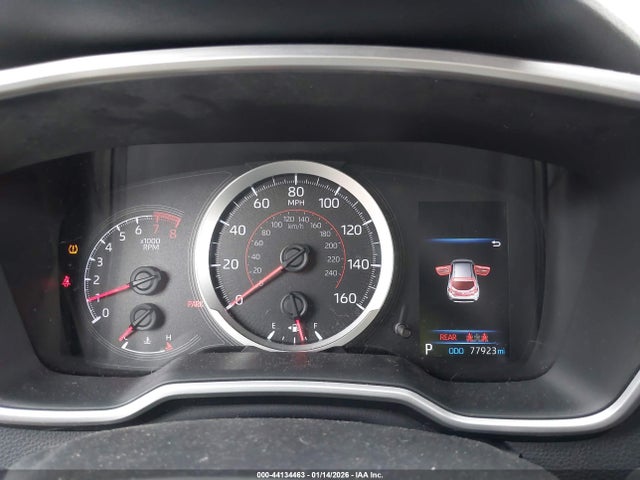 2019 TOYOTA COROLLA JTNK4RBE2K3053869 Photo 6