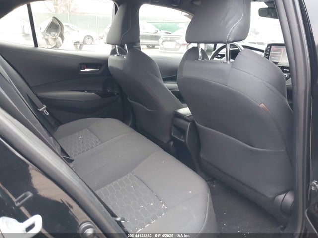 2019 TOYOTA COROLLA JTNK4RBE2K3053869 Photo 7