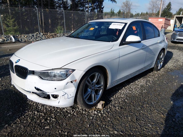44134464 :رقم المزاد ، WBA3B5C55DJ598322 vin ، 2013 Bmw 328i Xdrive مزاد بيع