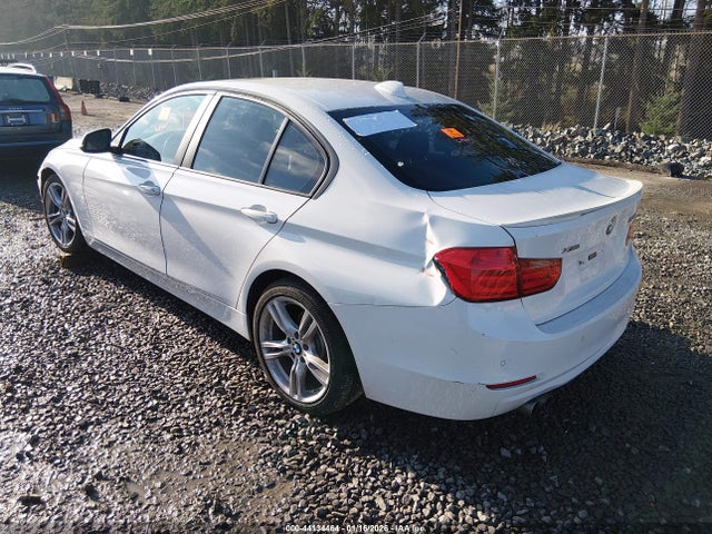 44134464 :رقم المزاد ، WBA3B5C55DJ598322 vin ، 2013 Bmw 328i Xdrive مزاد بيع