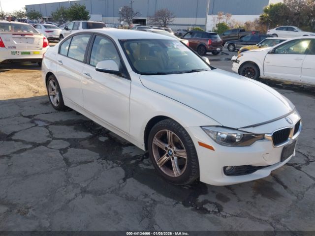 2013 BMW 328I WBA3C1G56DNR48694