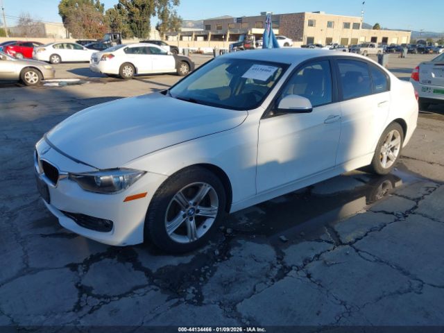 2013 BMW 328I WBA3C1G56DNR48694 Photo 1